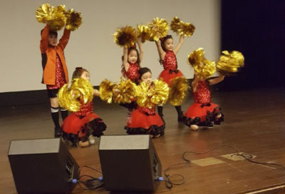 코코스타엔터테인먼트 댄스 아카데미